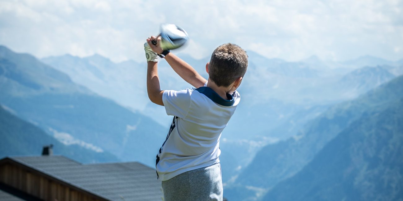 ambiance golf