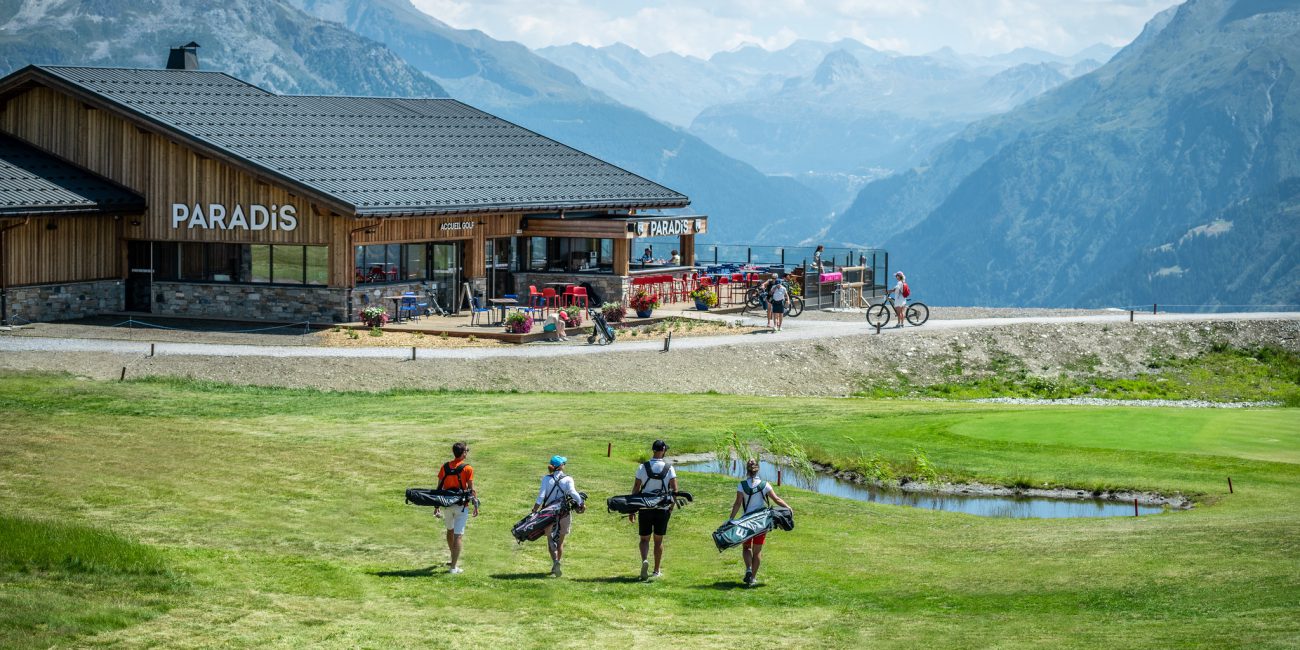 ambiance golf