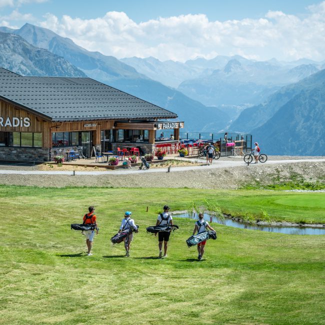 ambiance golf