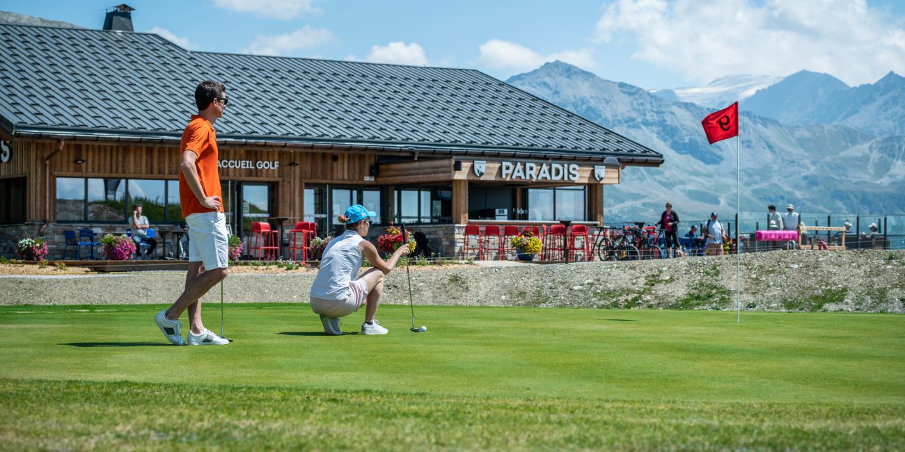 ambiance golf