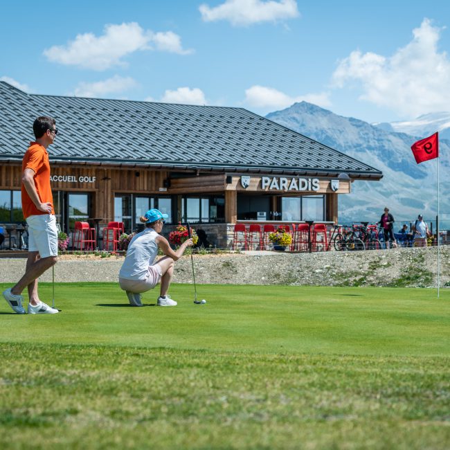 ambiance golf