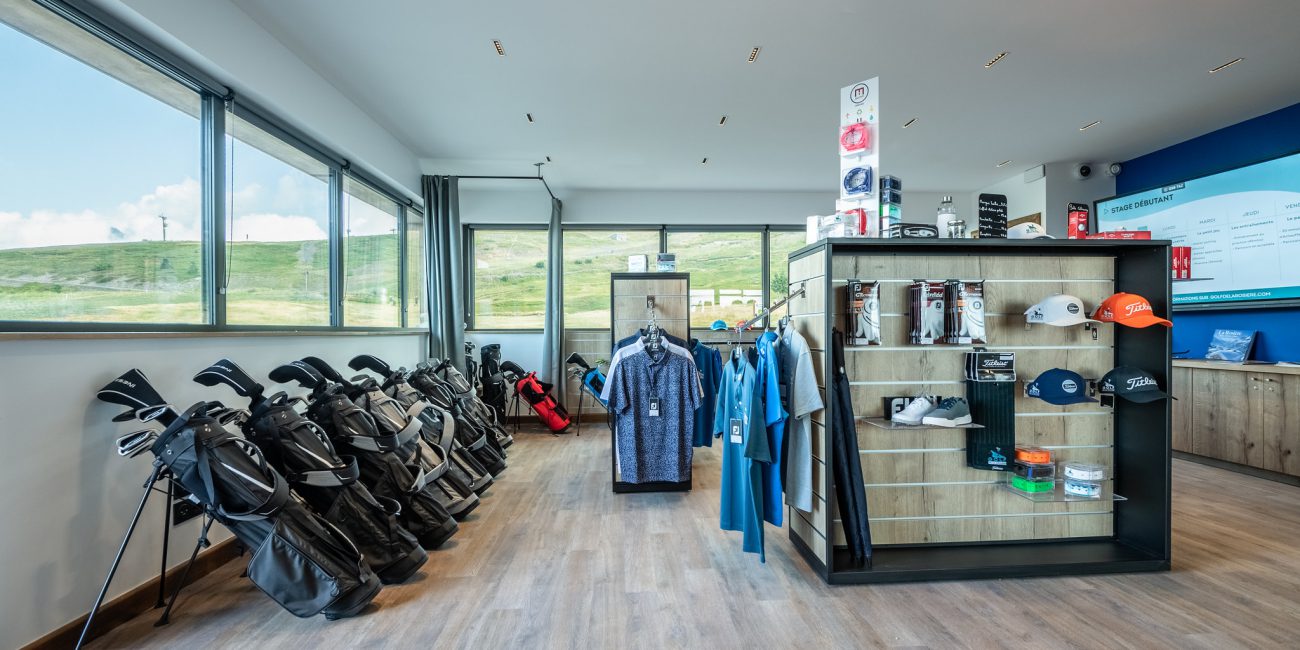 ambiance golf