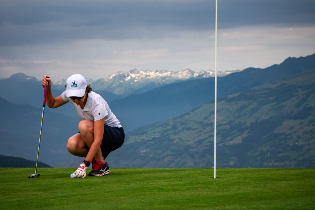 ambiance golf