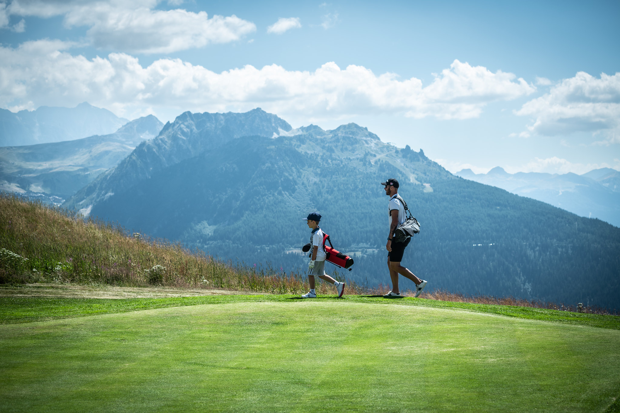 tarif golf PARADiS