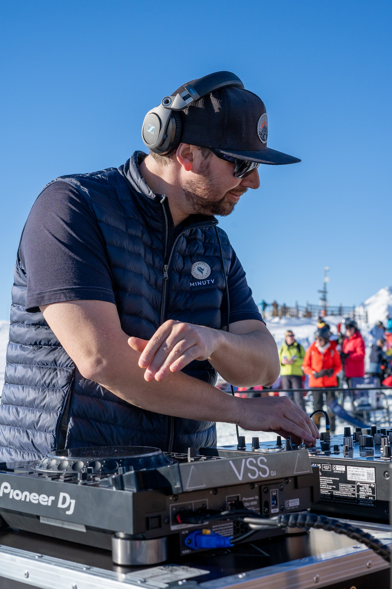Dj PARADiS La Rosière