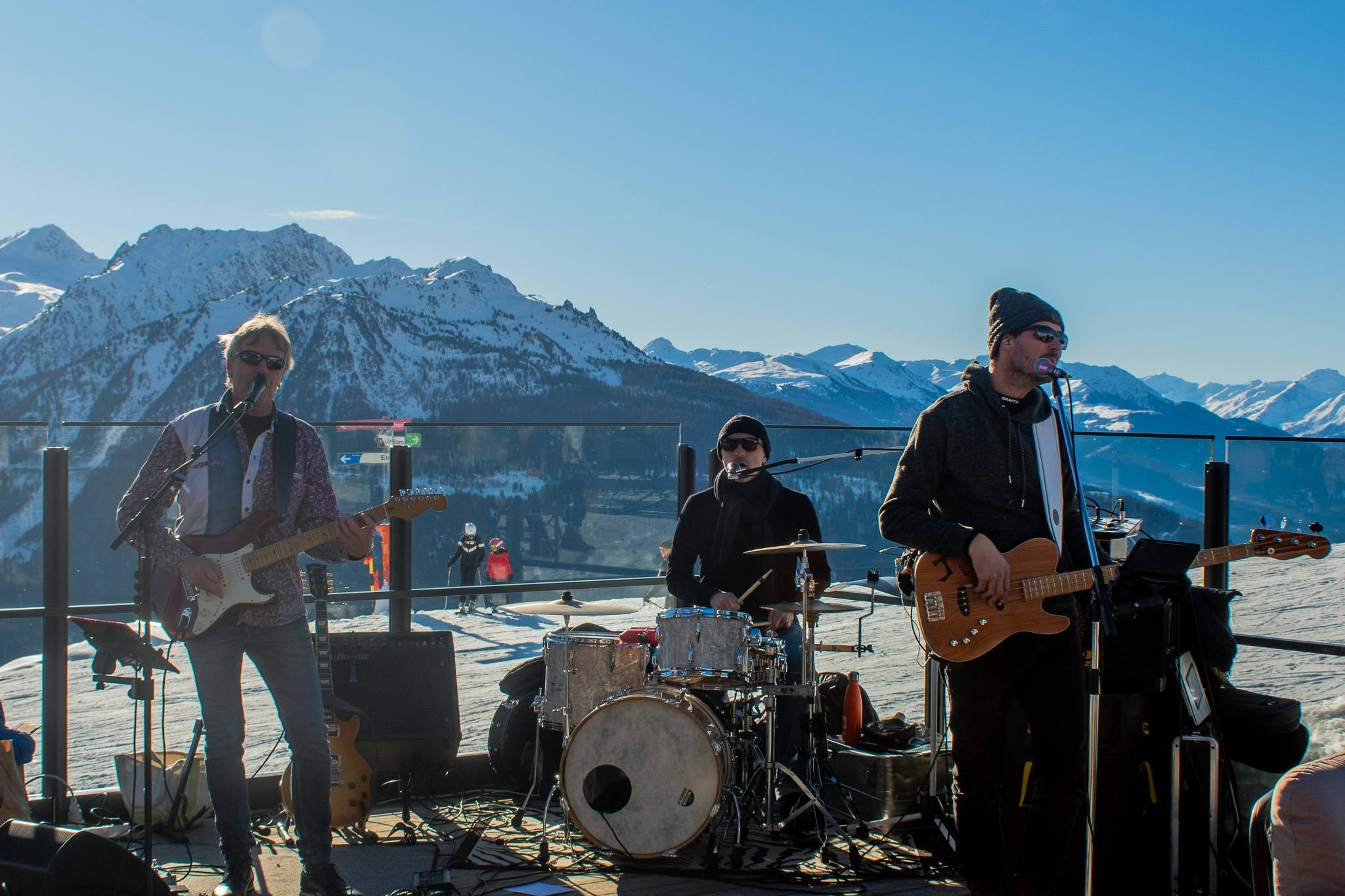 Groupe Paradis la Rosière