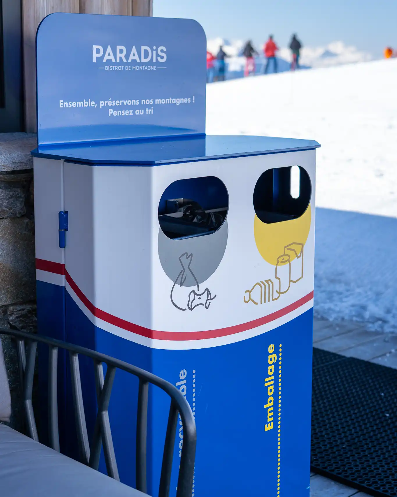 Tri PARADiS La Rosière