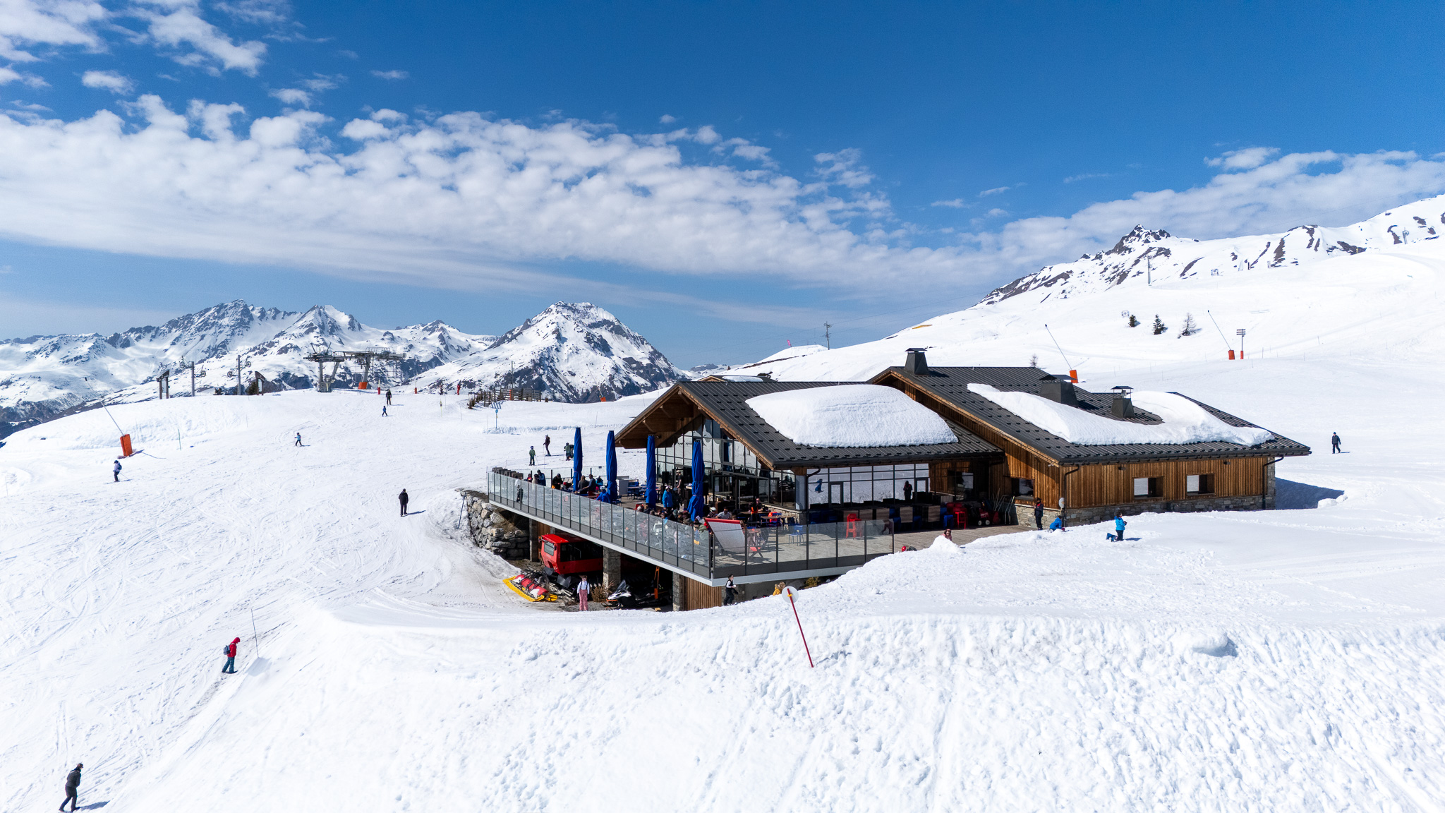 default PARADiS La Rosière
